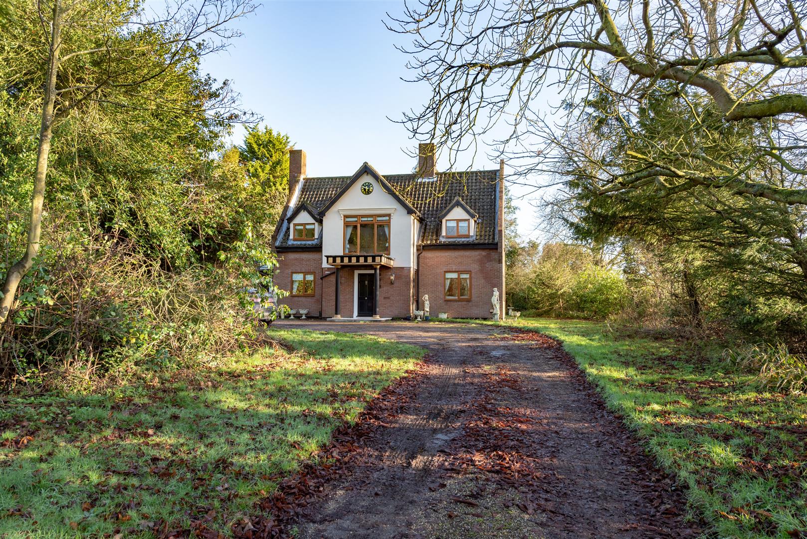 Orwell House, Flowton Chapman Stickels
